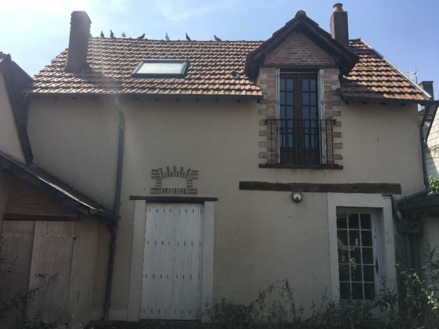 Tiercé Maine-et-Loire huis foto 4236317