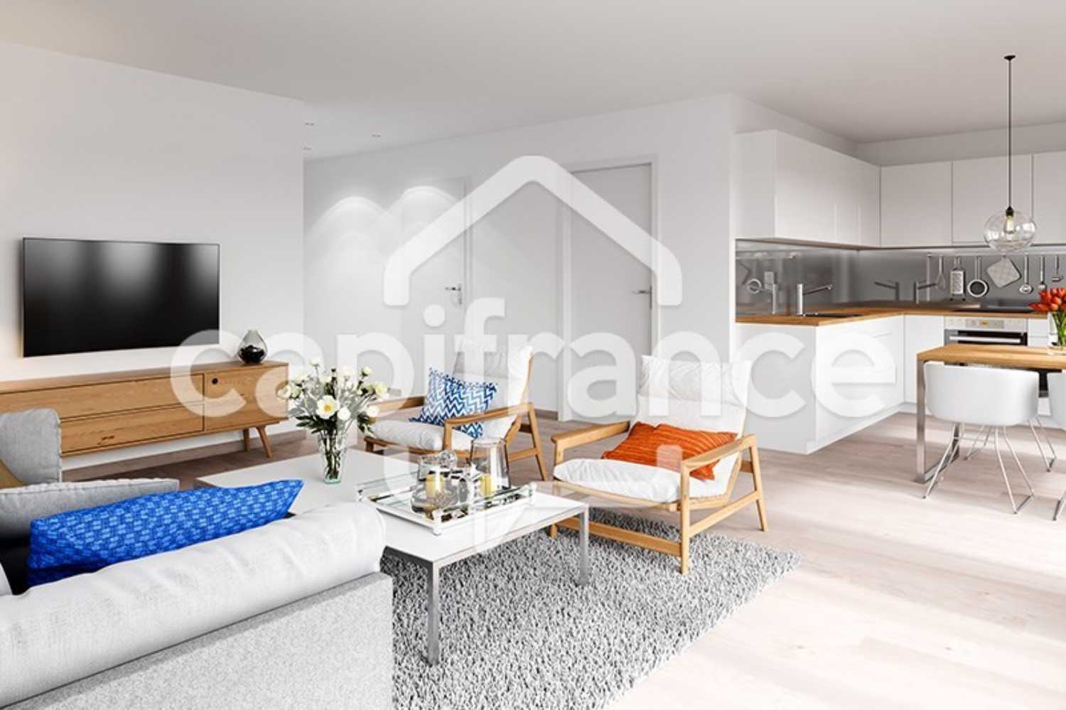 Saint-Ouen Seine-Saint-Denis huis foto 4257577
