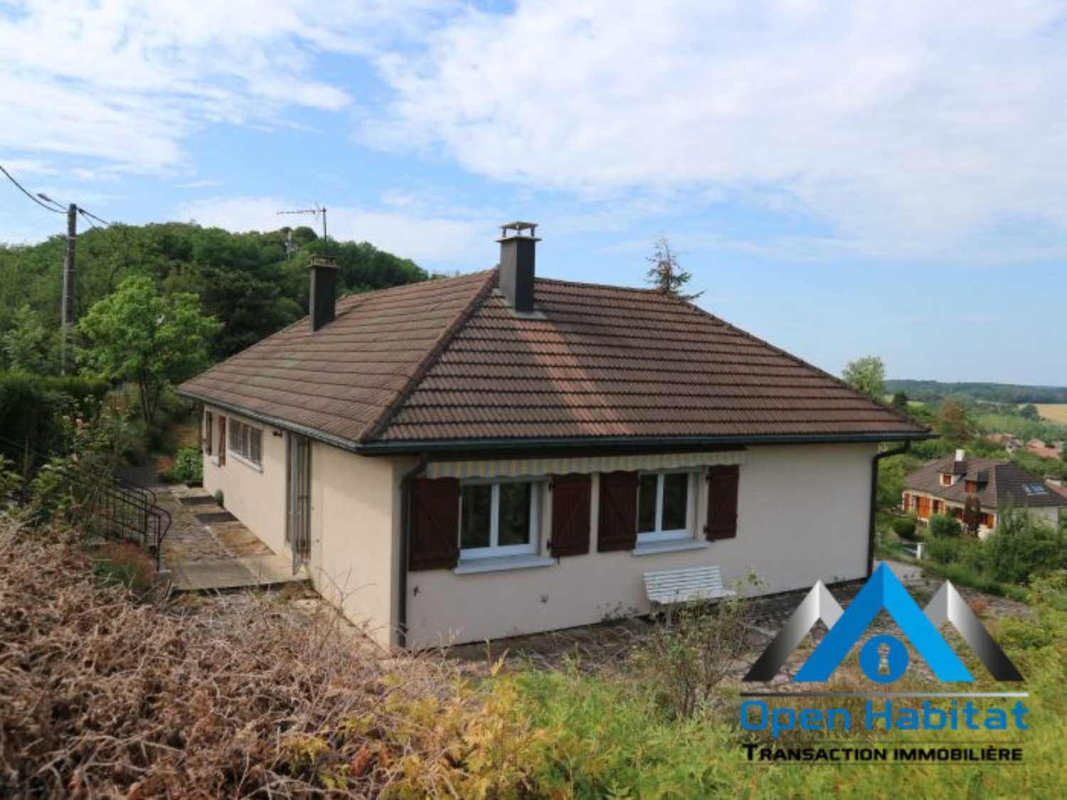 Rougemont Doubs Haus Bild 4248122