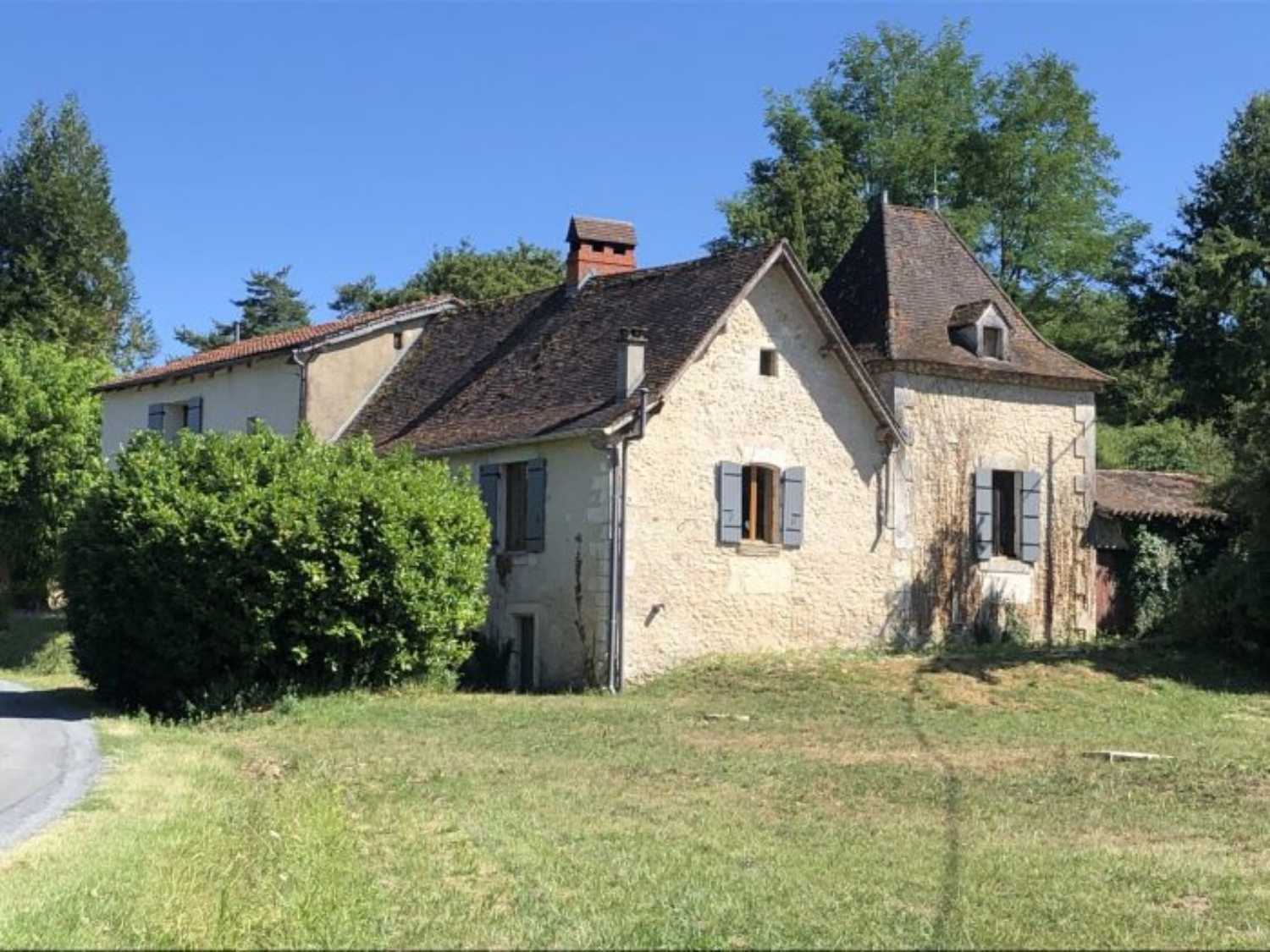 Neuvic Dordogne Haus Bild 4206348