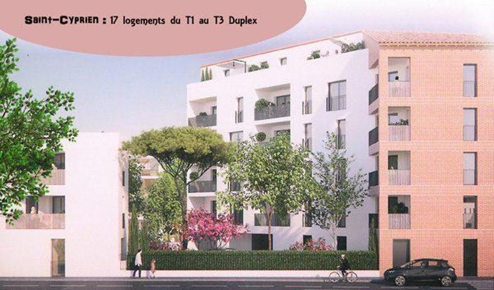 Toulouse 31300 Haute-Garonne appartement foto 4257043