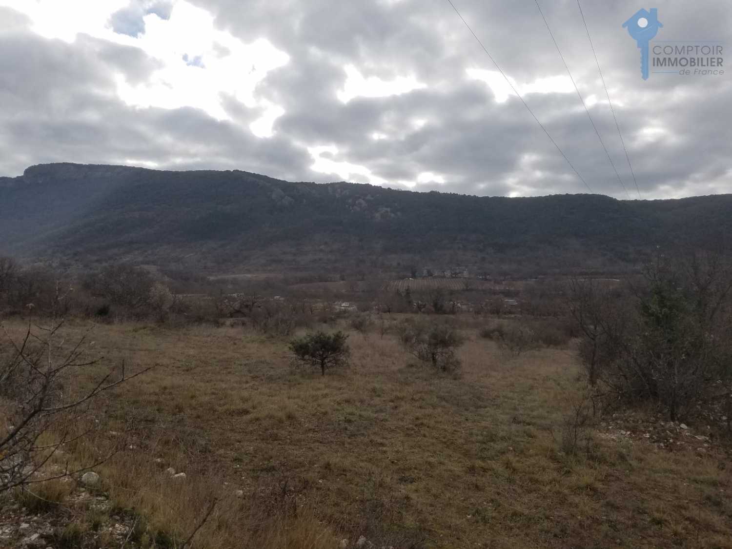 à vendre terrain Laroque Languedoc-Roussillon 1