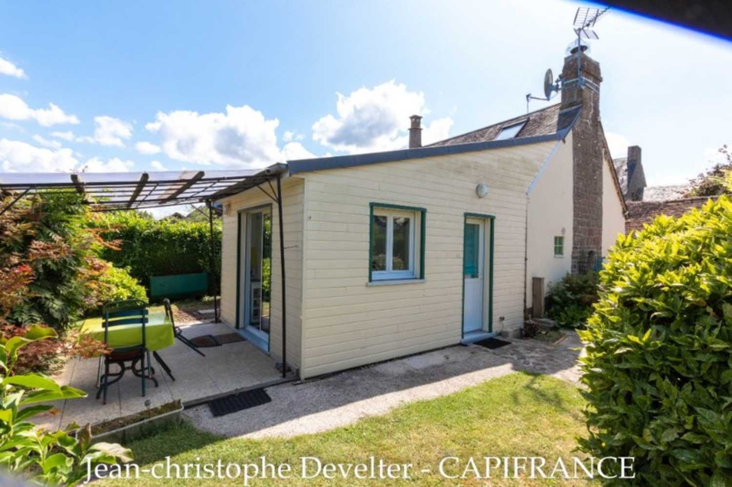 à vendre maison Saint-Siméon Basse-Normandie 1