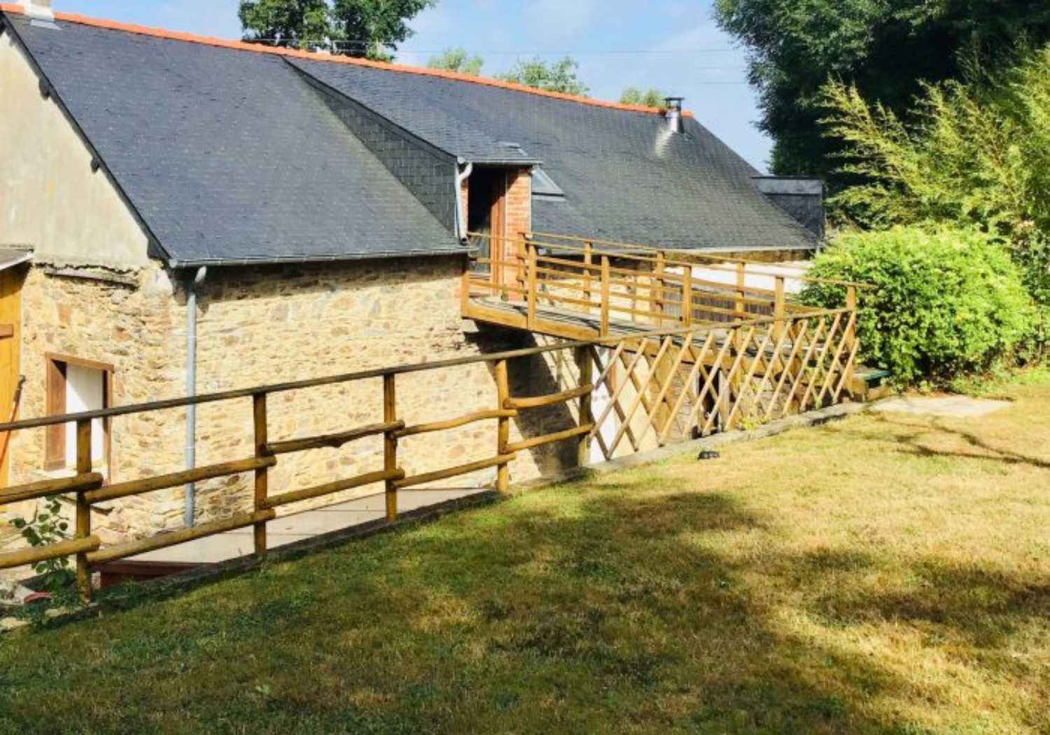 Guignen Ille-et-Vilaine house picture 4250224