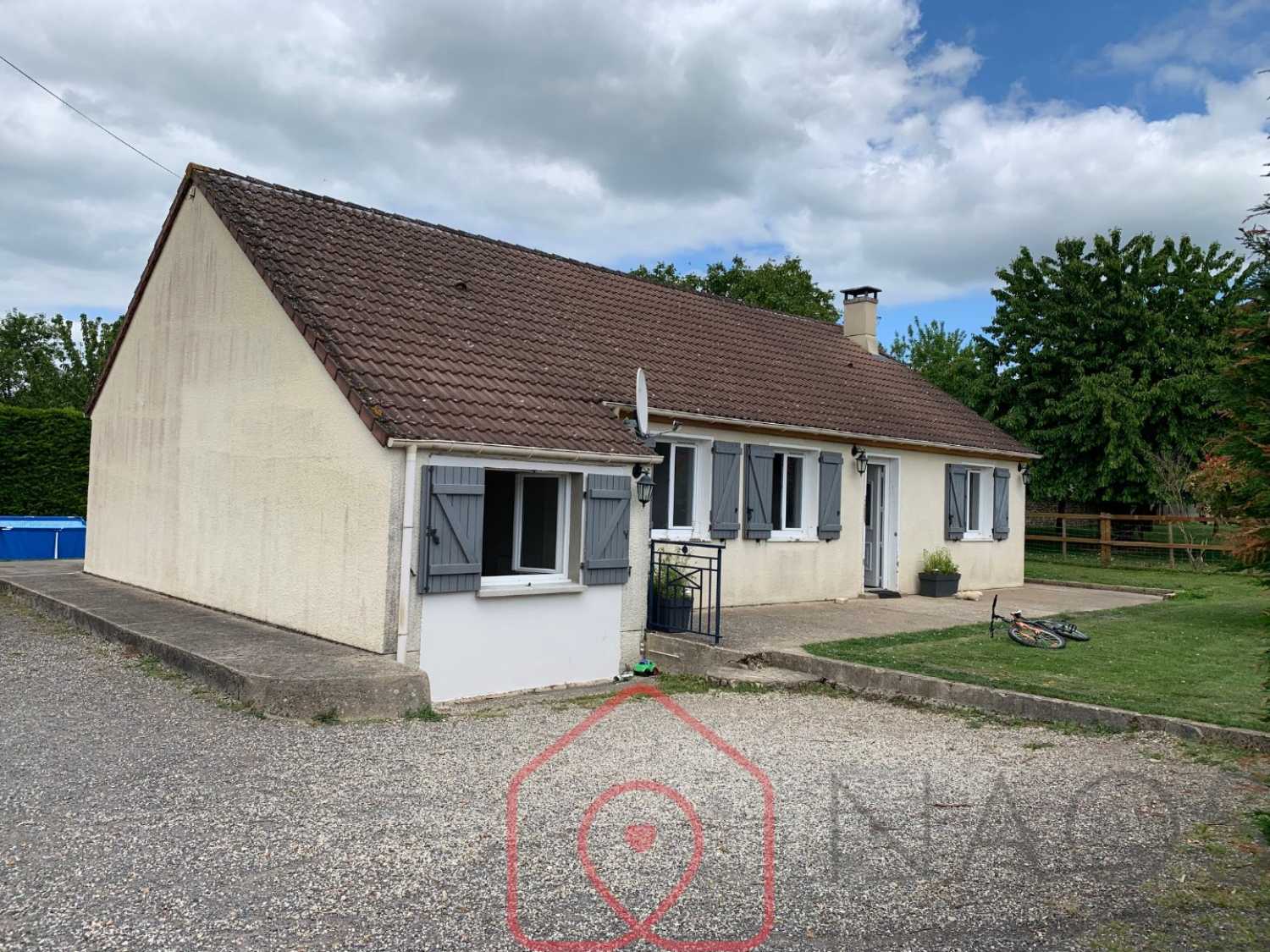 Nemours Seine-et-Marne Haus Bild 4249934