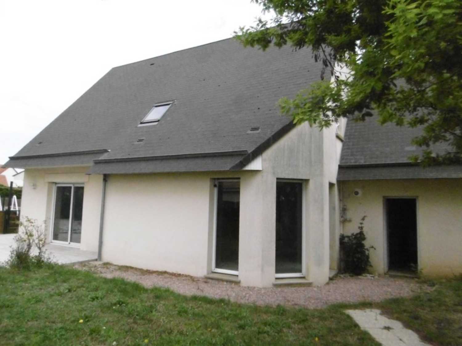 Hermanville-sur-Mer Calvados huis foto 4265072