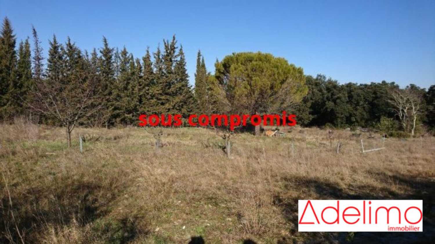 Nîmes Gard terrain picture 4206269