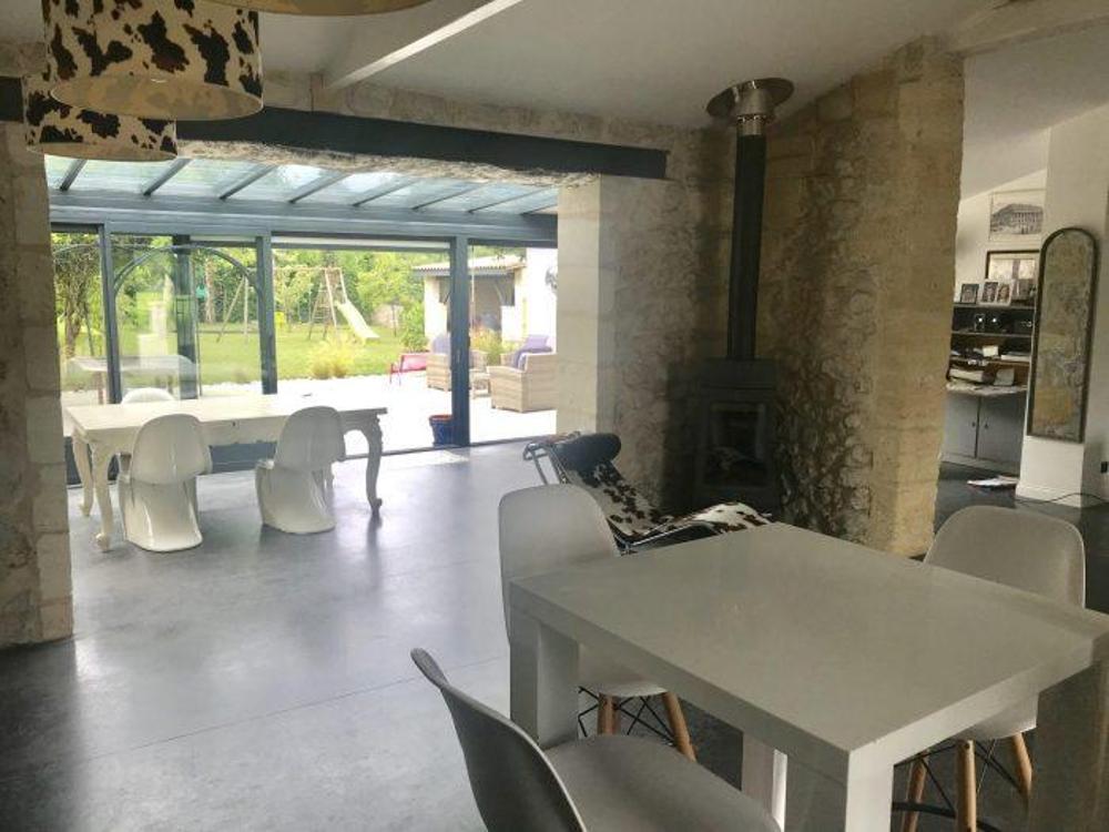 Cadaujac Gironde Haus Bild 4256320