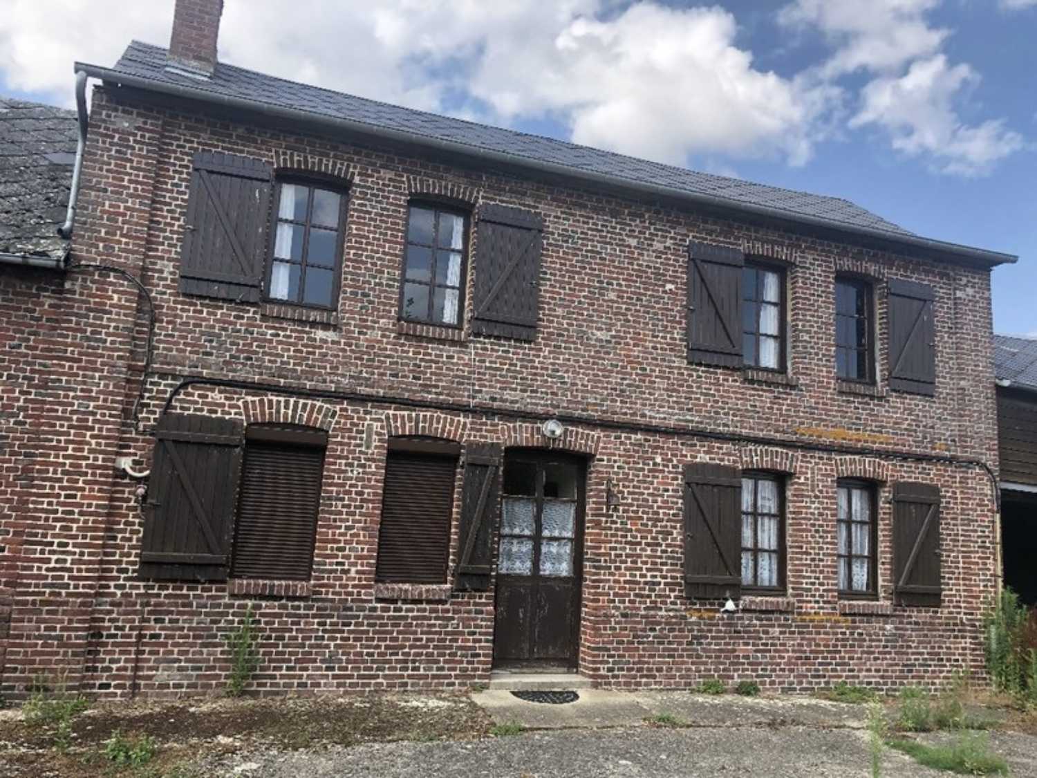 Saint-Jacques-sur-Darnétal Seine-Maritime maison photo 4257148