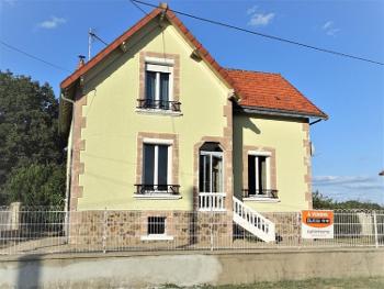 Saint-Pierre-de-Fursac Creuse maison photo 4265098
