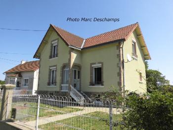 Saint-Pierre-de-Fursac Creuse maison photo 4247521