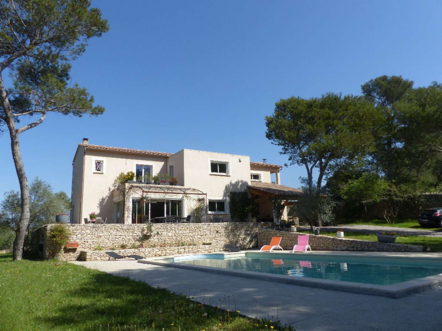 Nîmes Gard villa foto 4305564