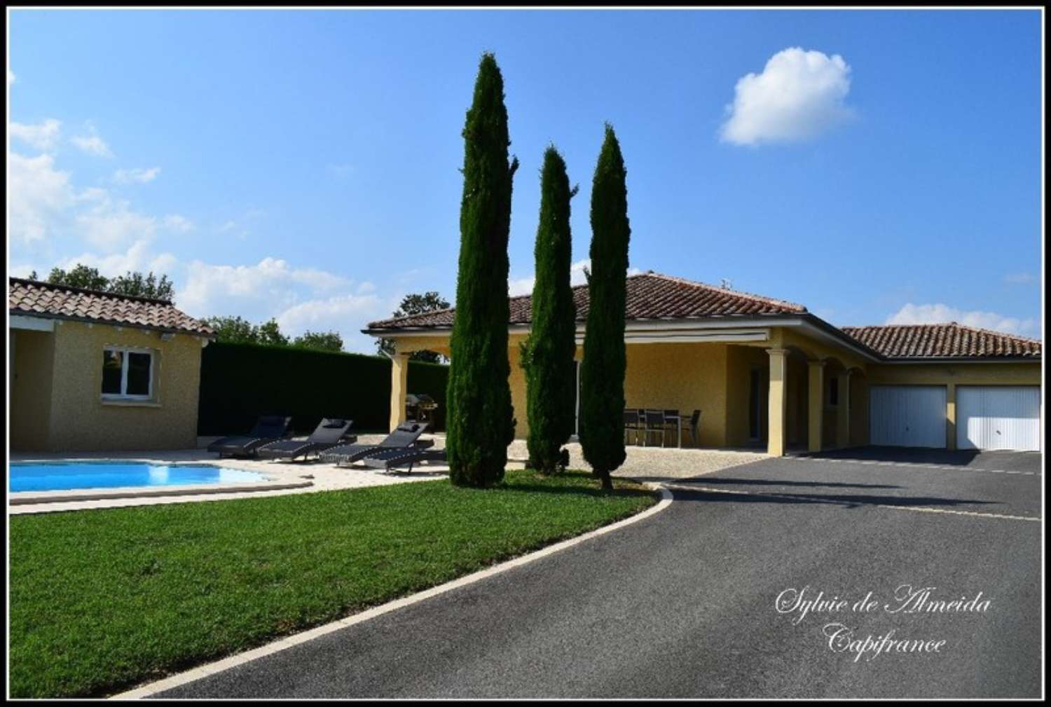 Bâgé-la-Ville Ain maison photo 4308854