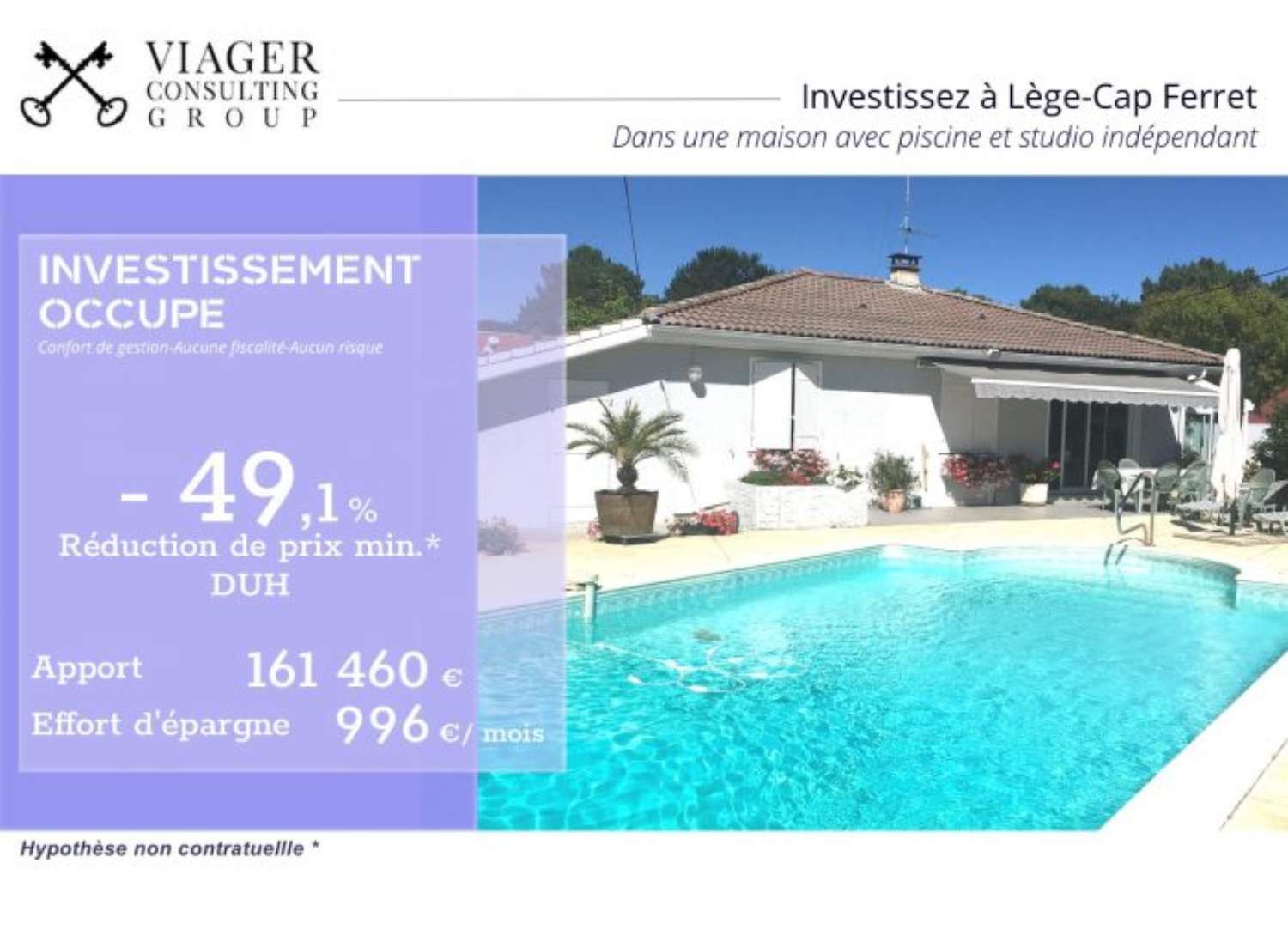 for sale house Lège-Cap-Ferret Aquitaine 1