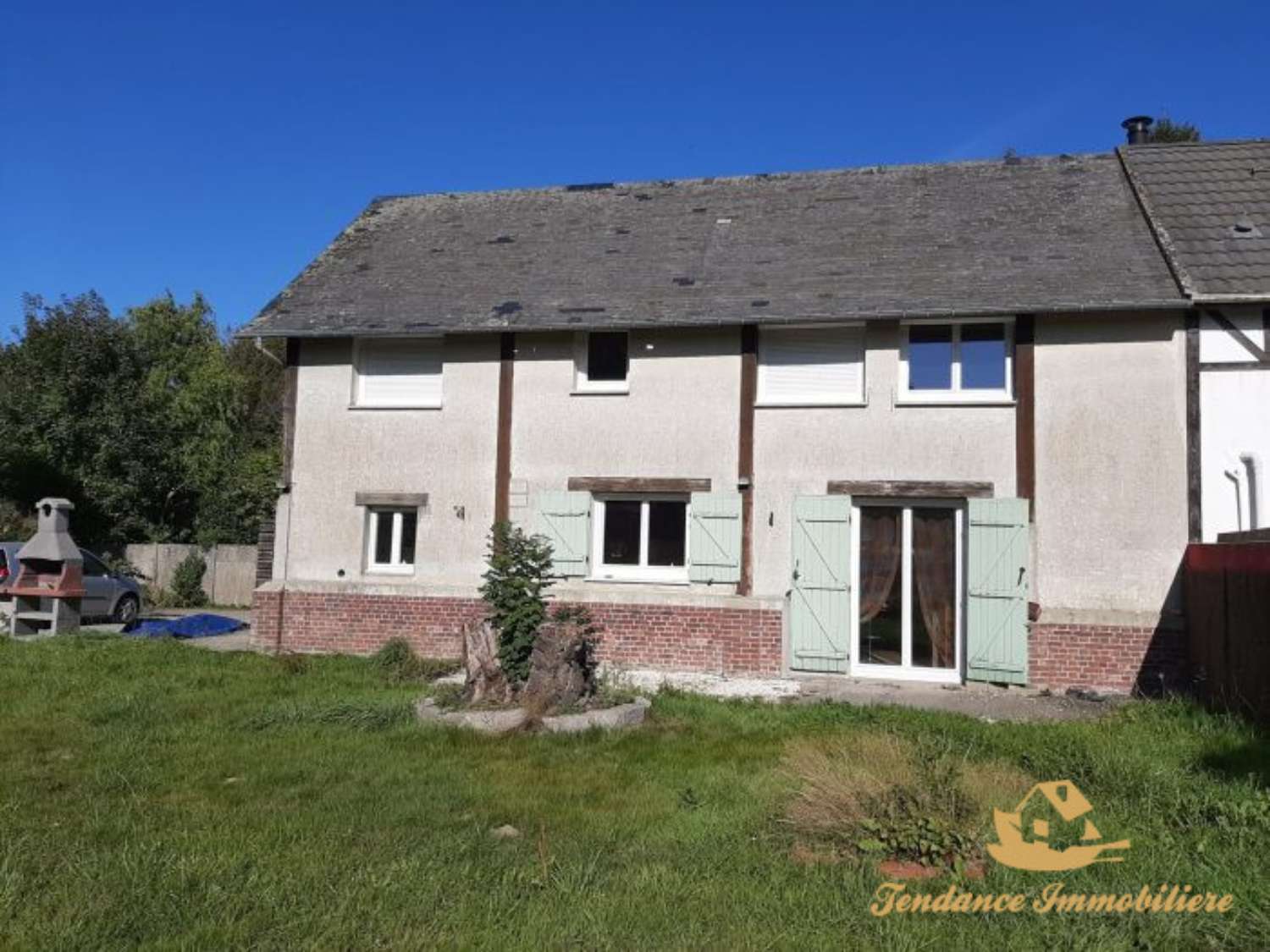 Criquetot-l'Esneval Seine-Maritime huis foto 4306567
