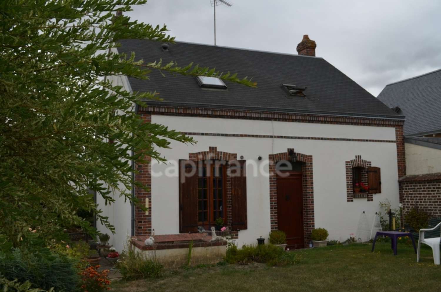 Brou Eure-et-Loir huis foto 4327627