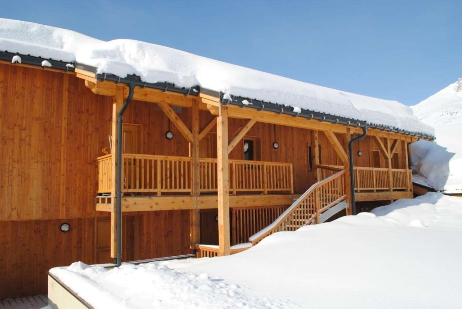 à vendre appartement Sainte-Marie-de-Cuines Rhône-Alpes 1