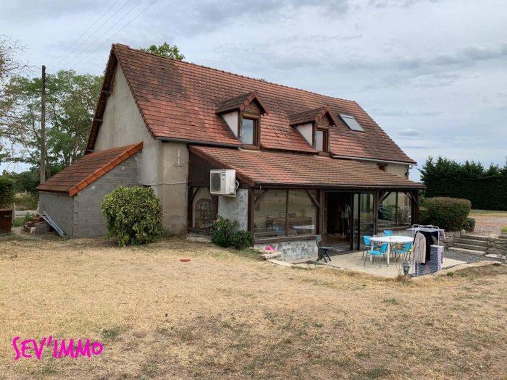 Saint-Pourçain-sur-Sioule Allier maison photo 4310140