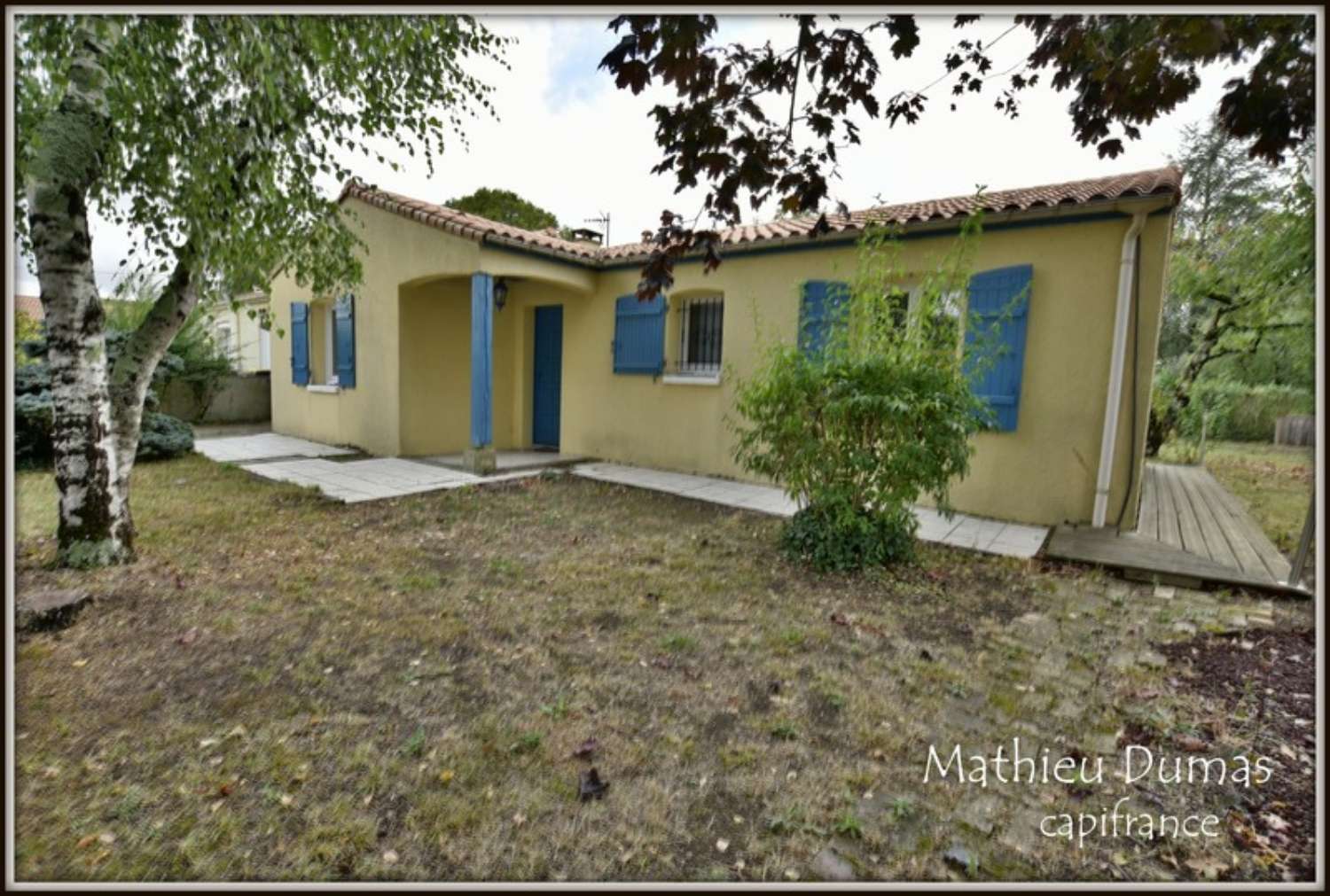Saint-Yrieix-sur-Charente Charente Haus Bild 4327180
