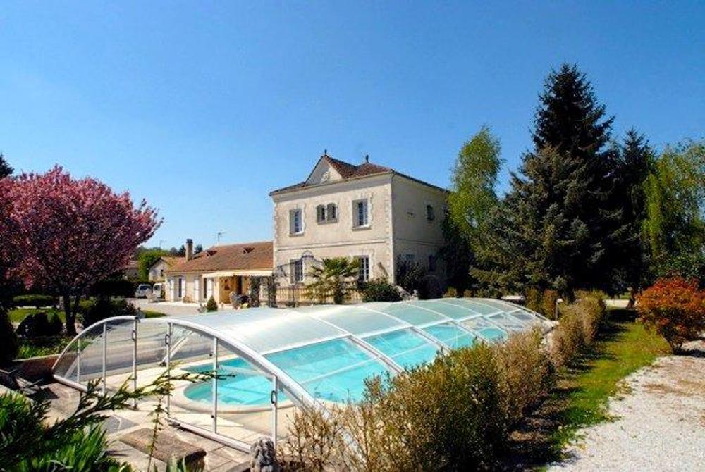 Champagne-et-Fontaine Dordogne huis foto 4274499