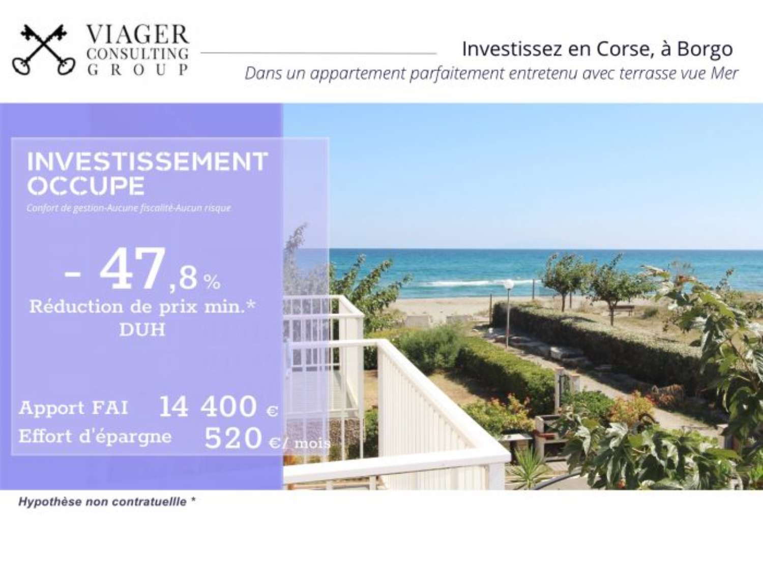 Borgo Haute-Corse appartement photo 4326227