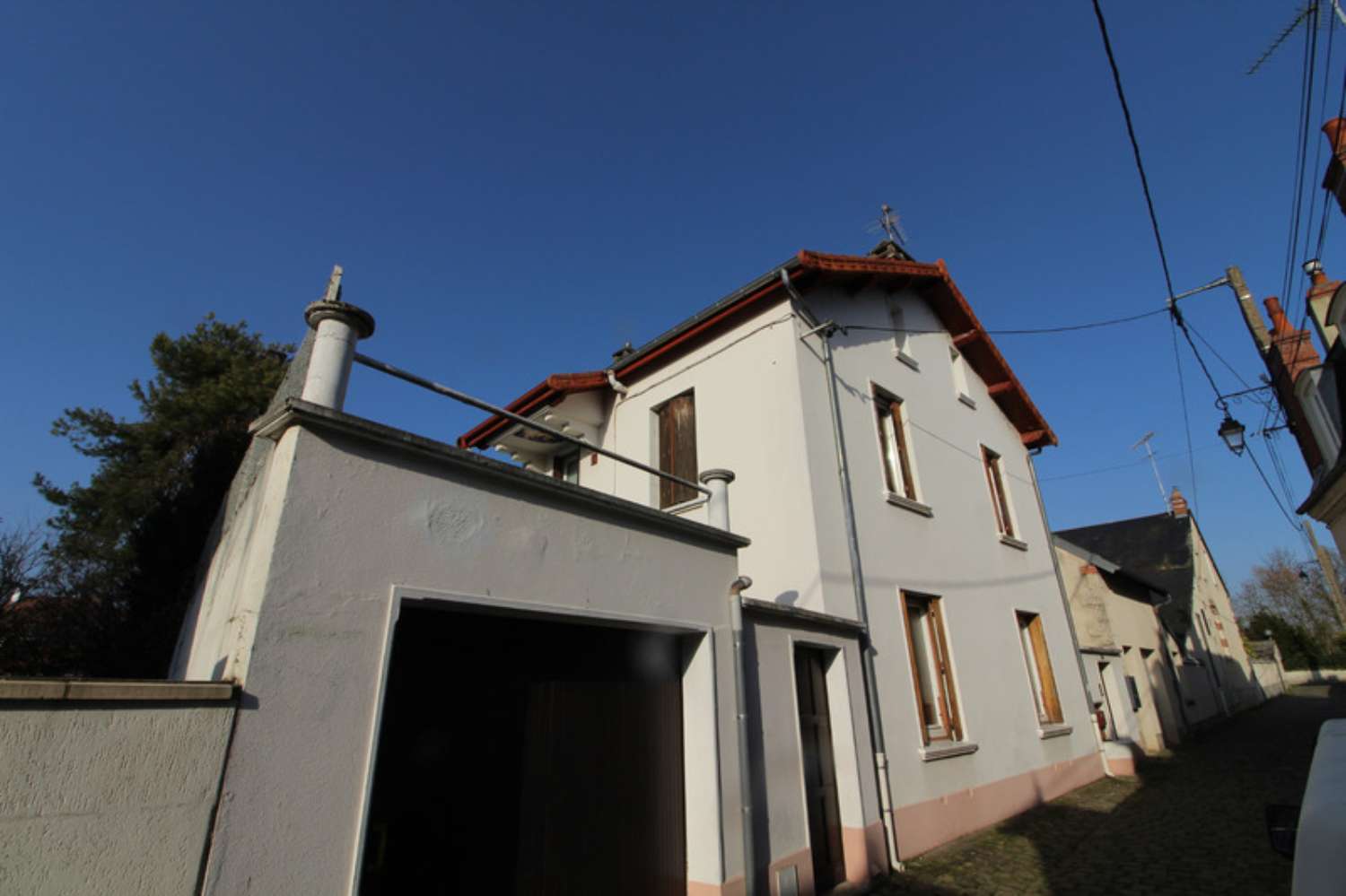 Bourges Cher maison photo 4327803