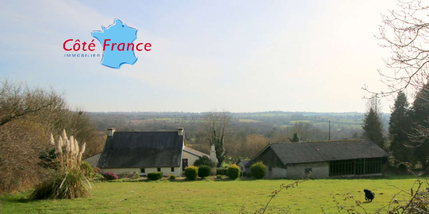 Plonévez-du-Faou Finistère huis foto 4337350