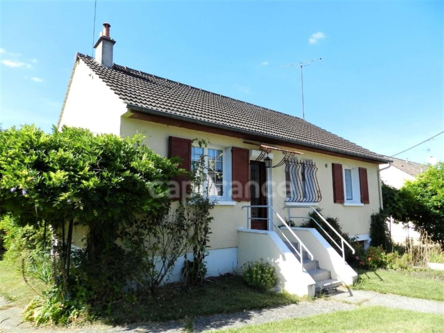 Tracy-le-Mont Oise huis foto 4308467