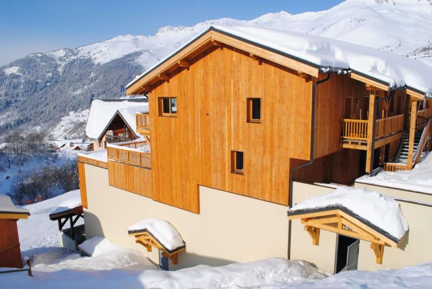 La Chambre Savoie appartement photo 4328839