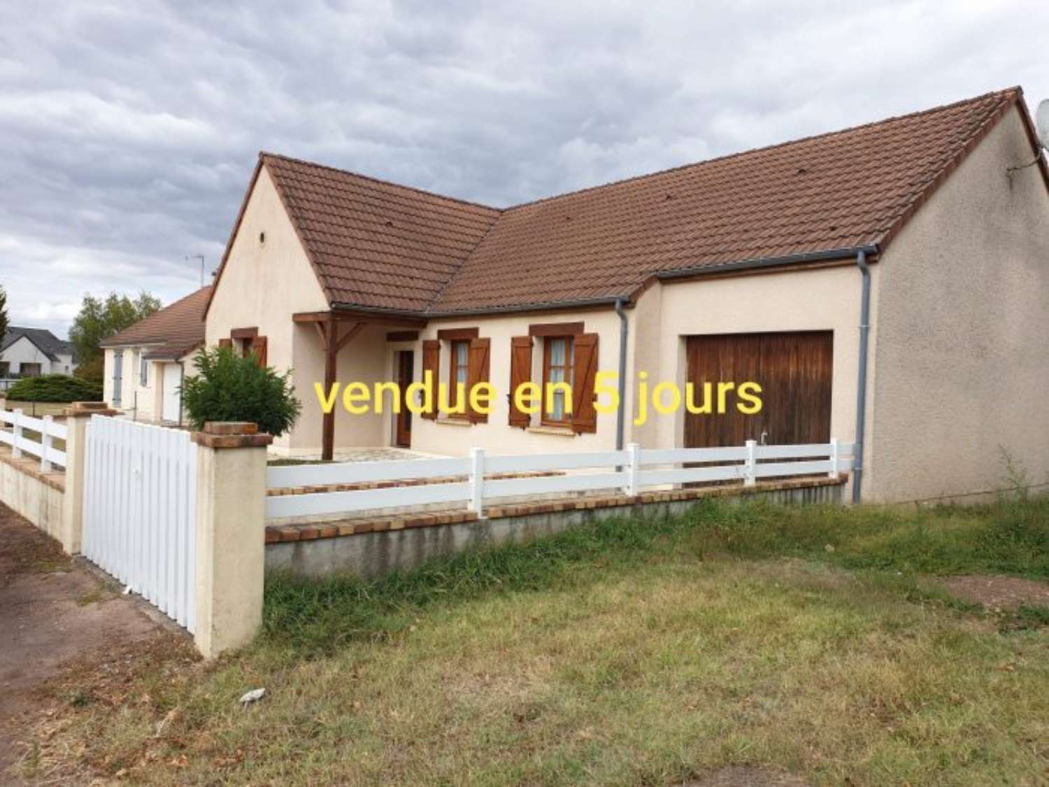 Garchizy Nièvre huis foto 4311982