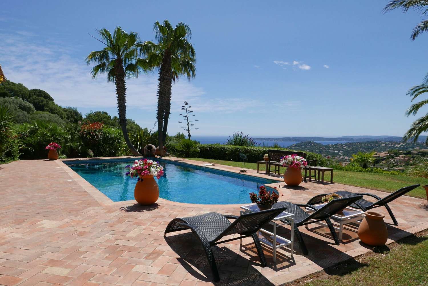 Sainte-Maxime Var maison photo 4328905