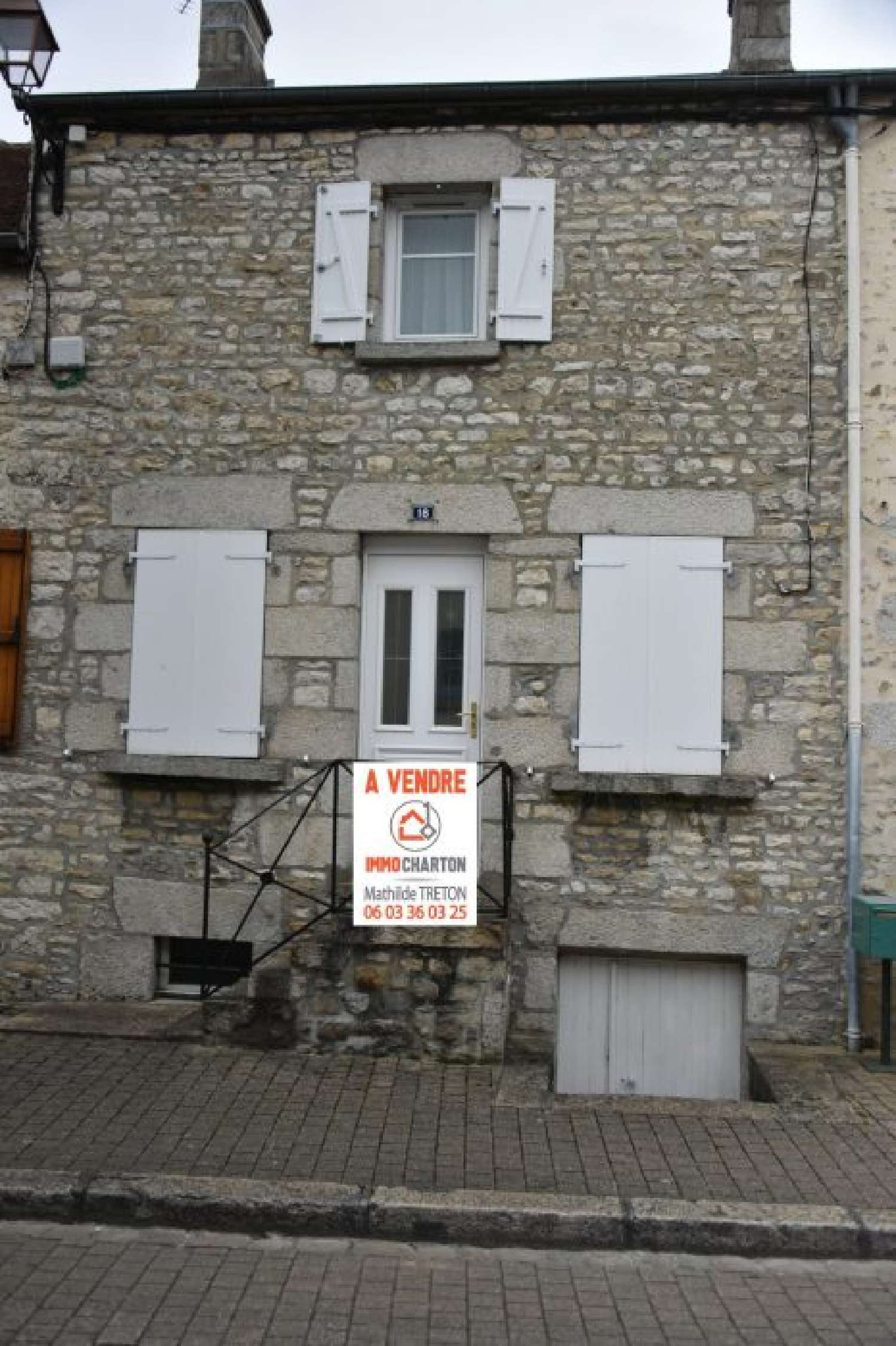 Alençon Orne huis foto 4291534