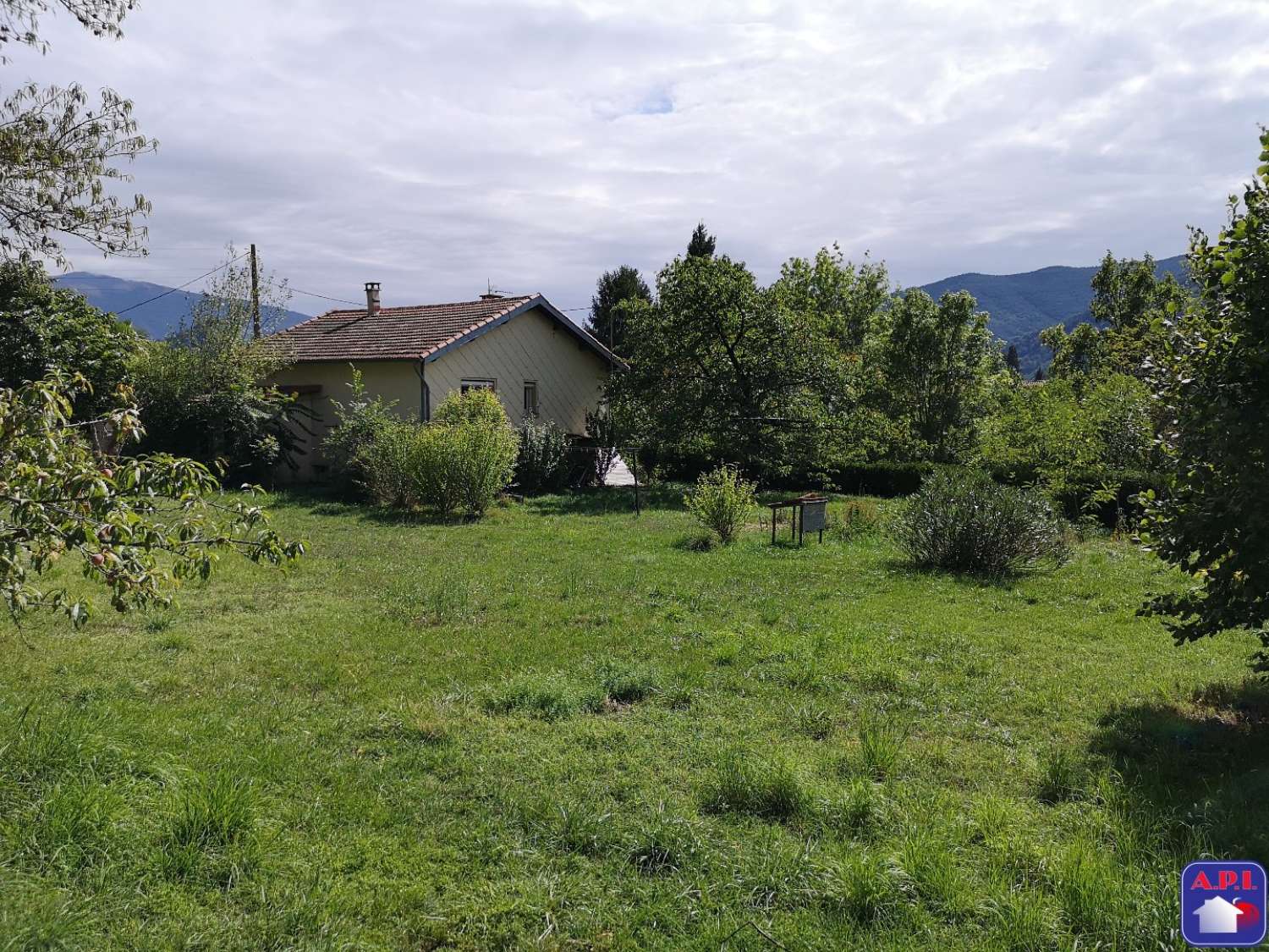 Foix Ariège huis foto 4310157
