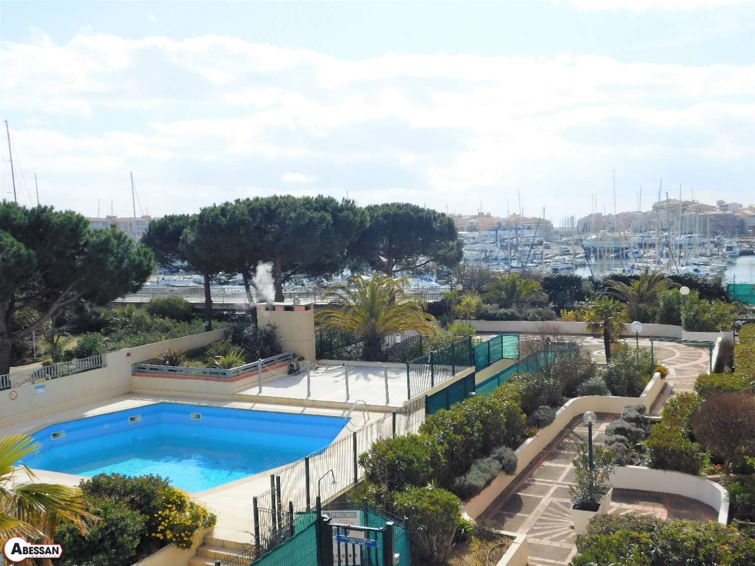 Le Cap d'Agde Hérault appartement foto 4328432