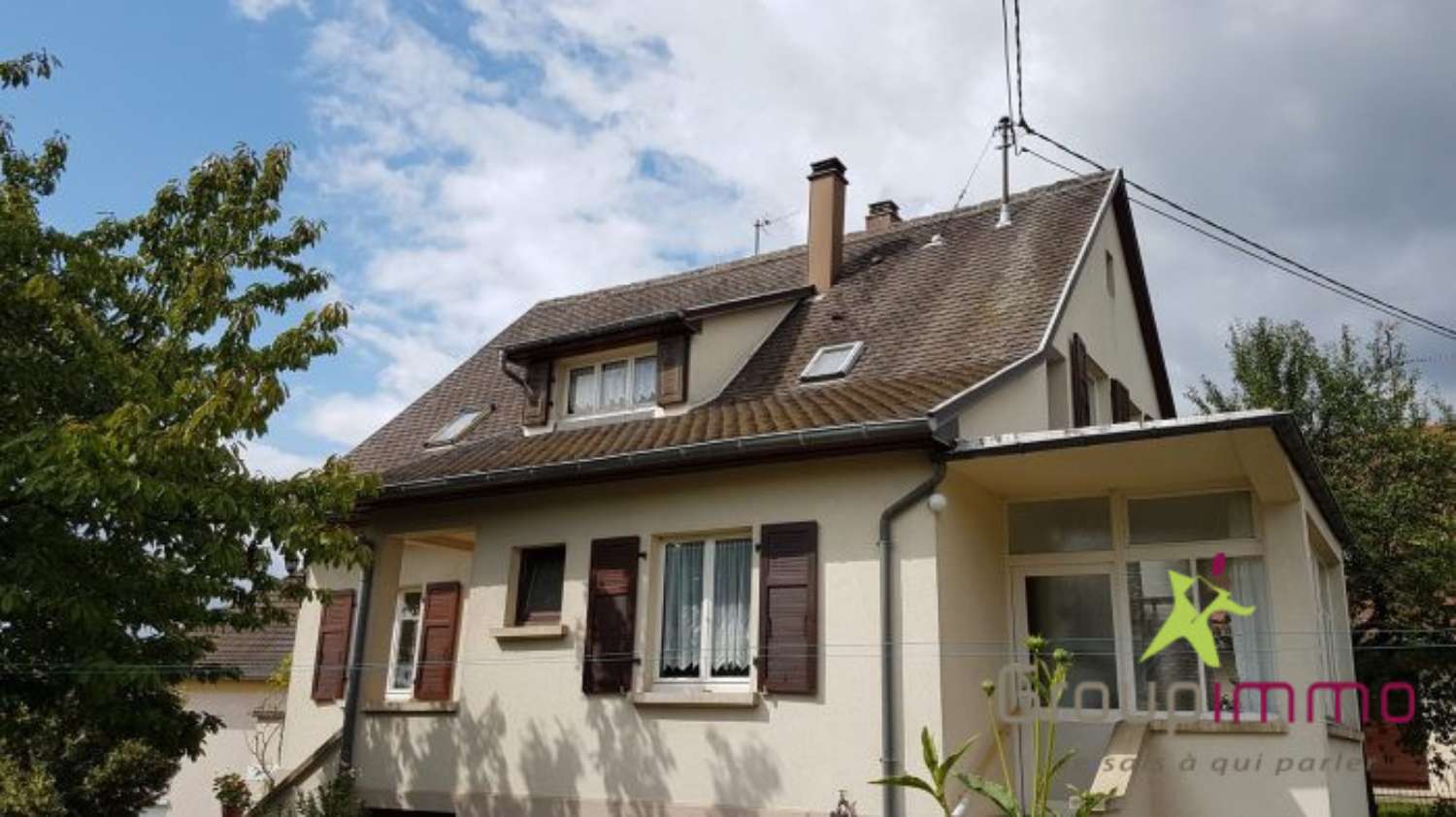 Molsheim Bas-Rhin Haus Bild 4284769