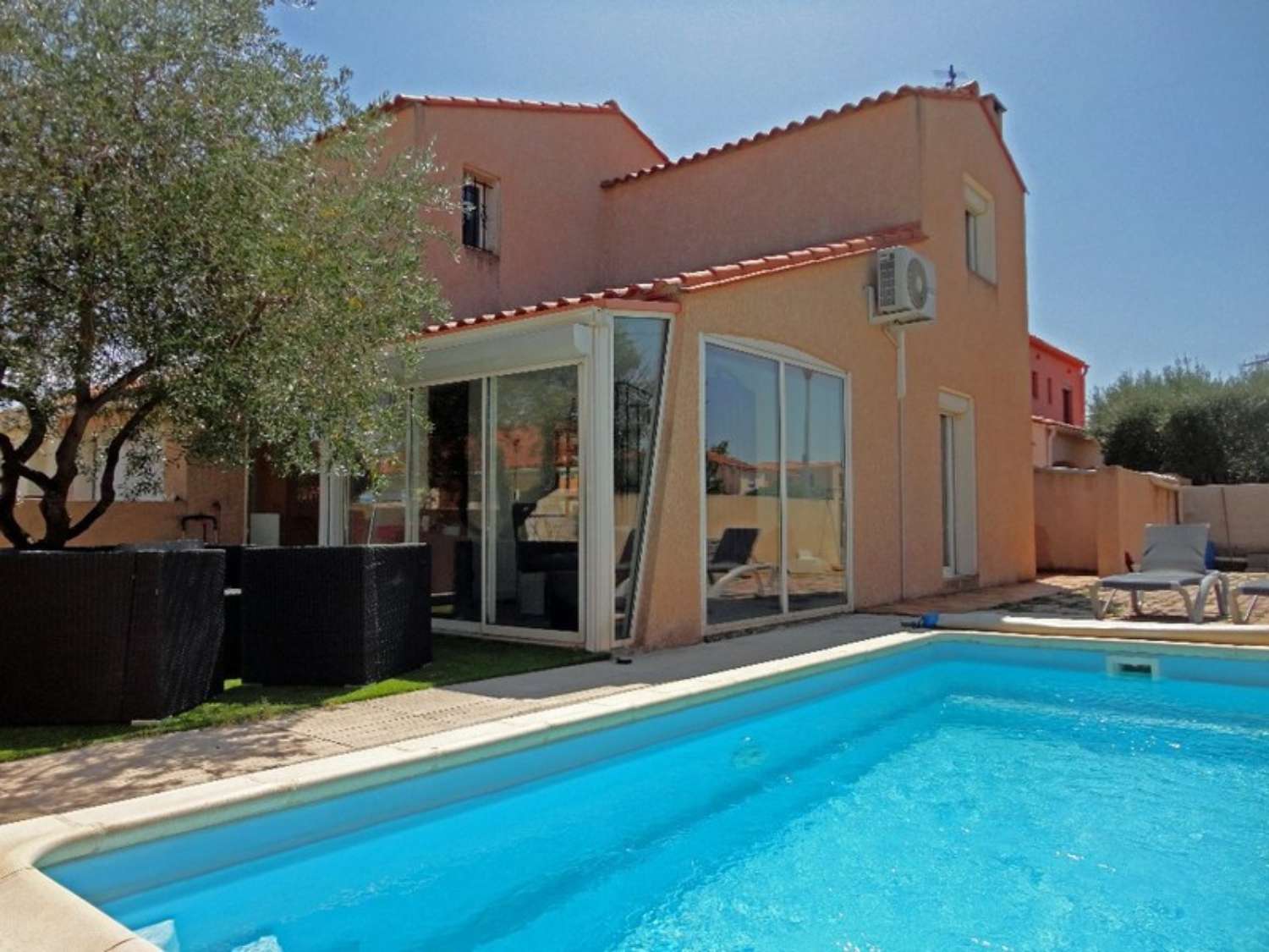 Thuir Pyrénées-Orientales huis foto 4277765