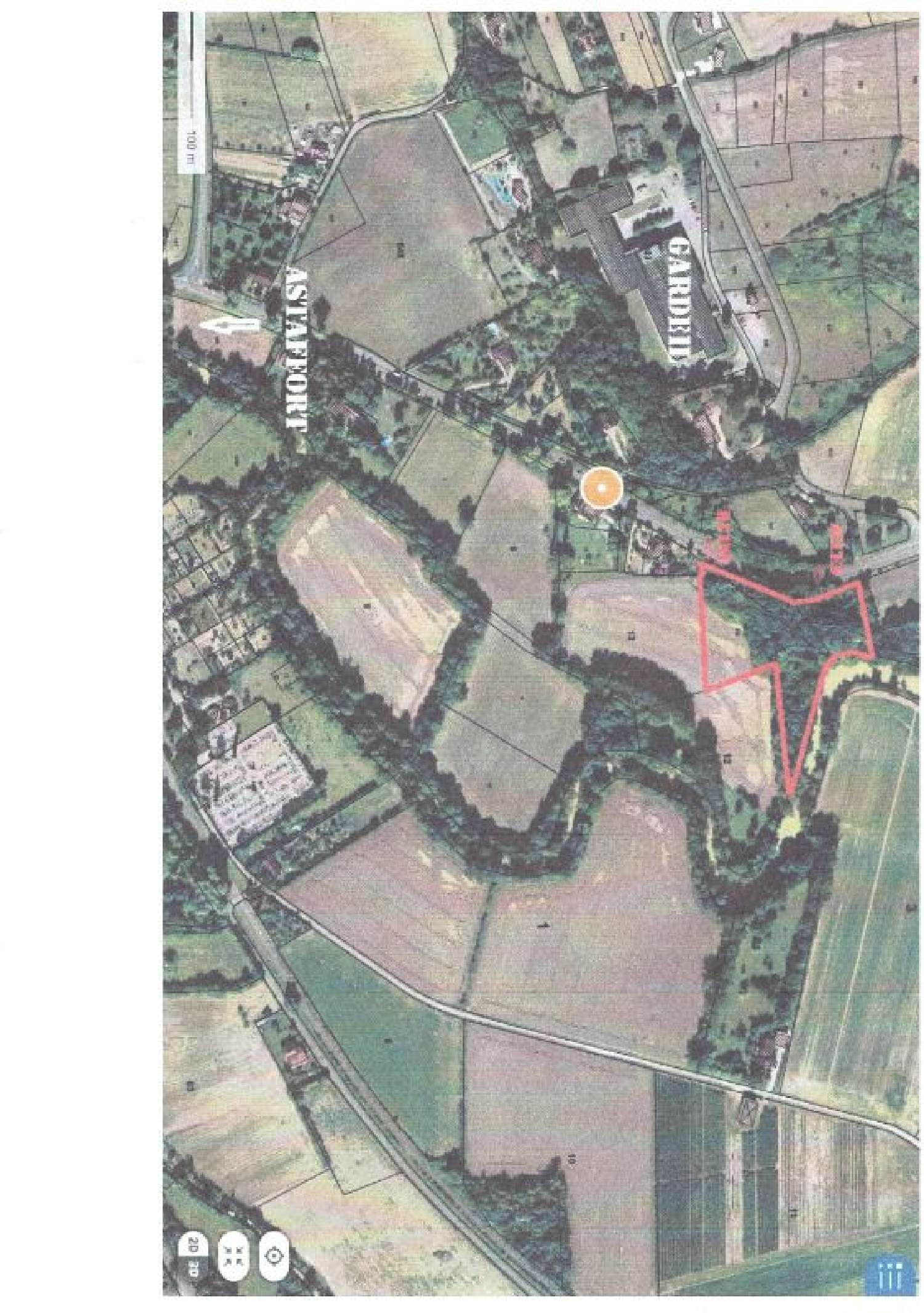 Astaffort Lot-et-Garonne terrein foto 4281461