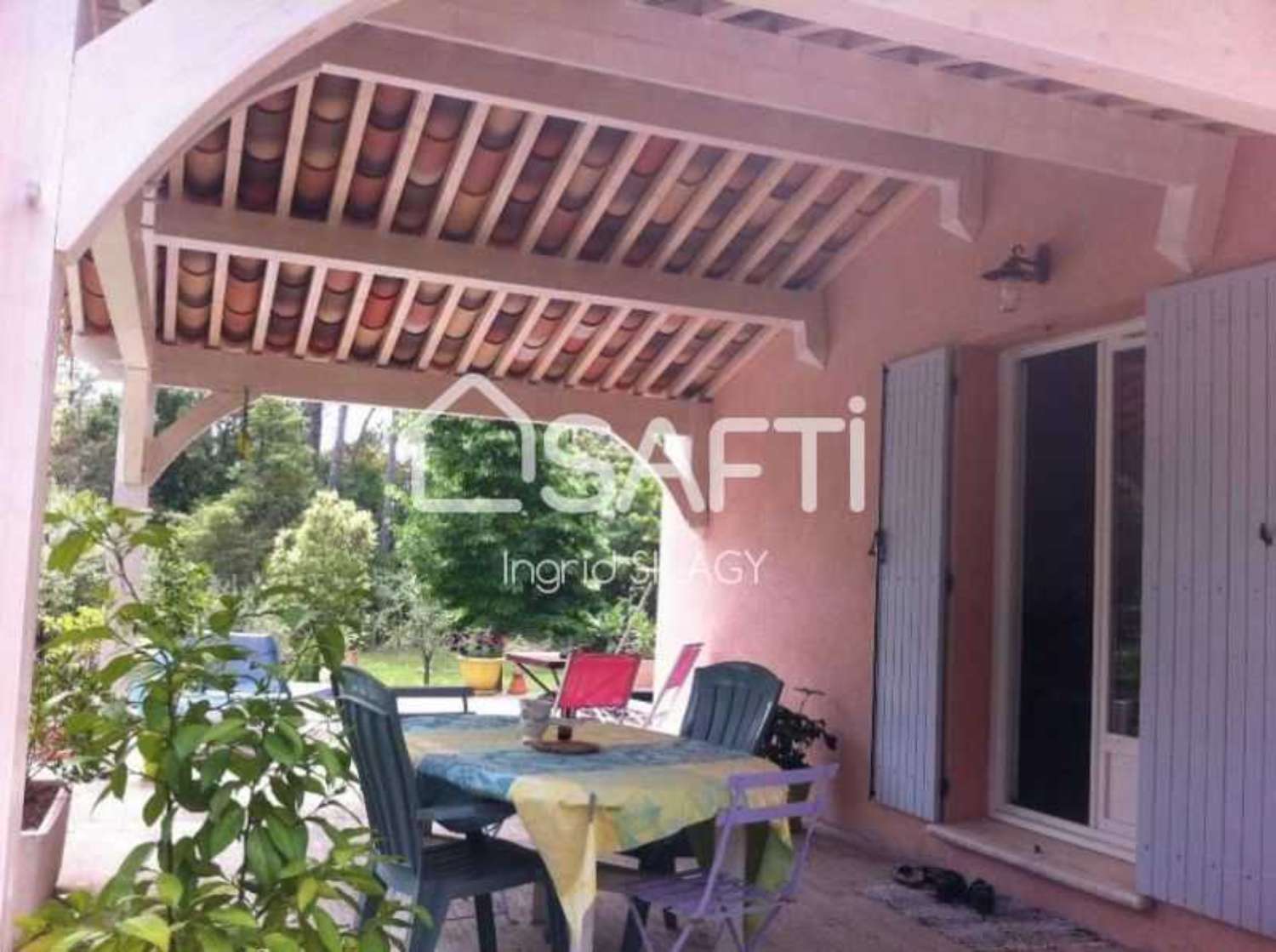 Les Arcs Var huis foto 4281409