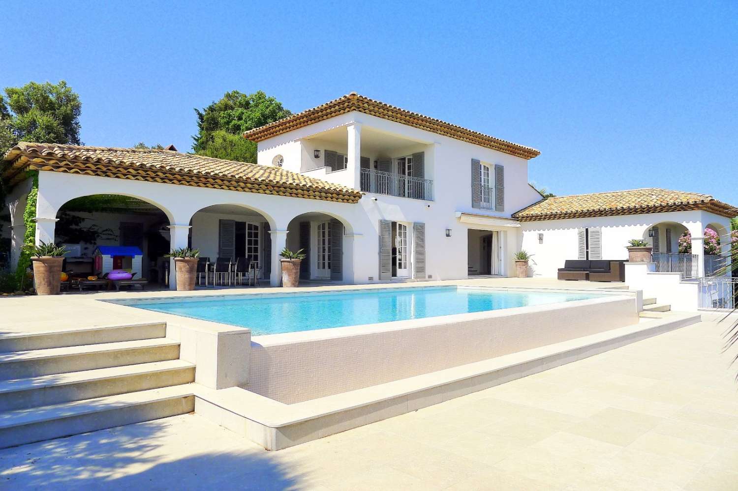 Sainte-Maxime Var maison photo 4328903