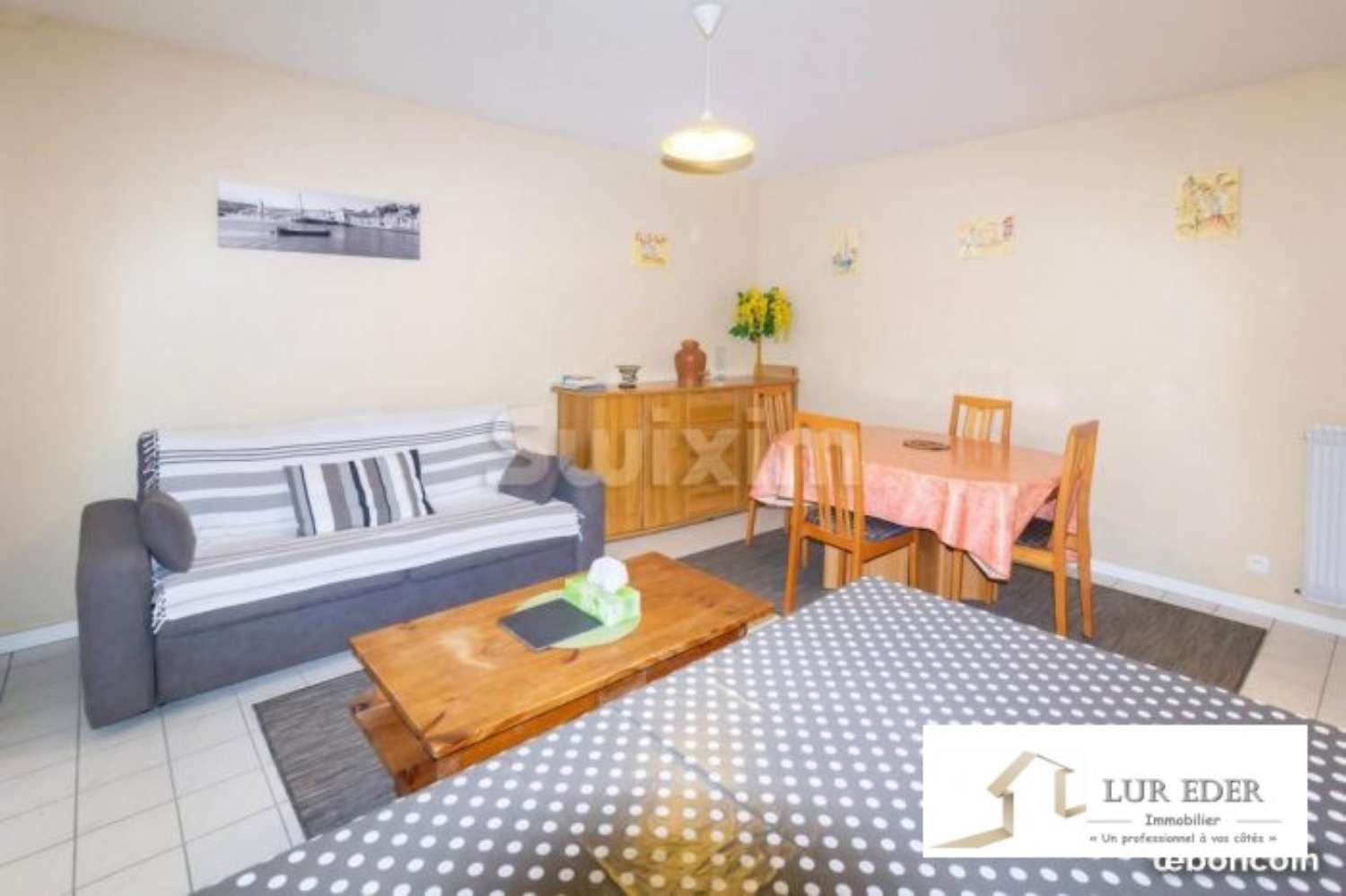 Saint-Jean-de-Luz Pyrénées-Atlantiques appartement foto 4311154