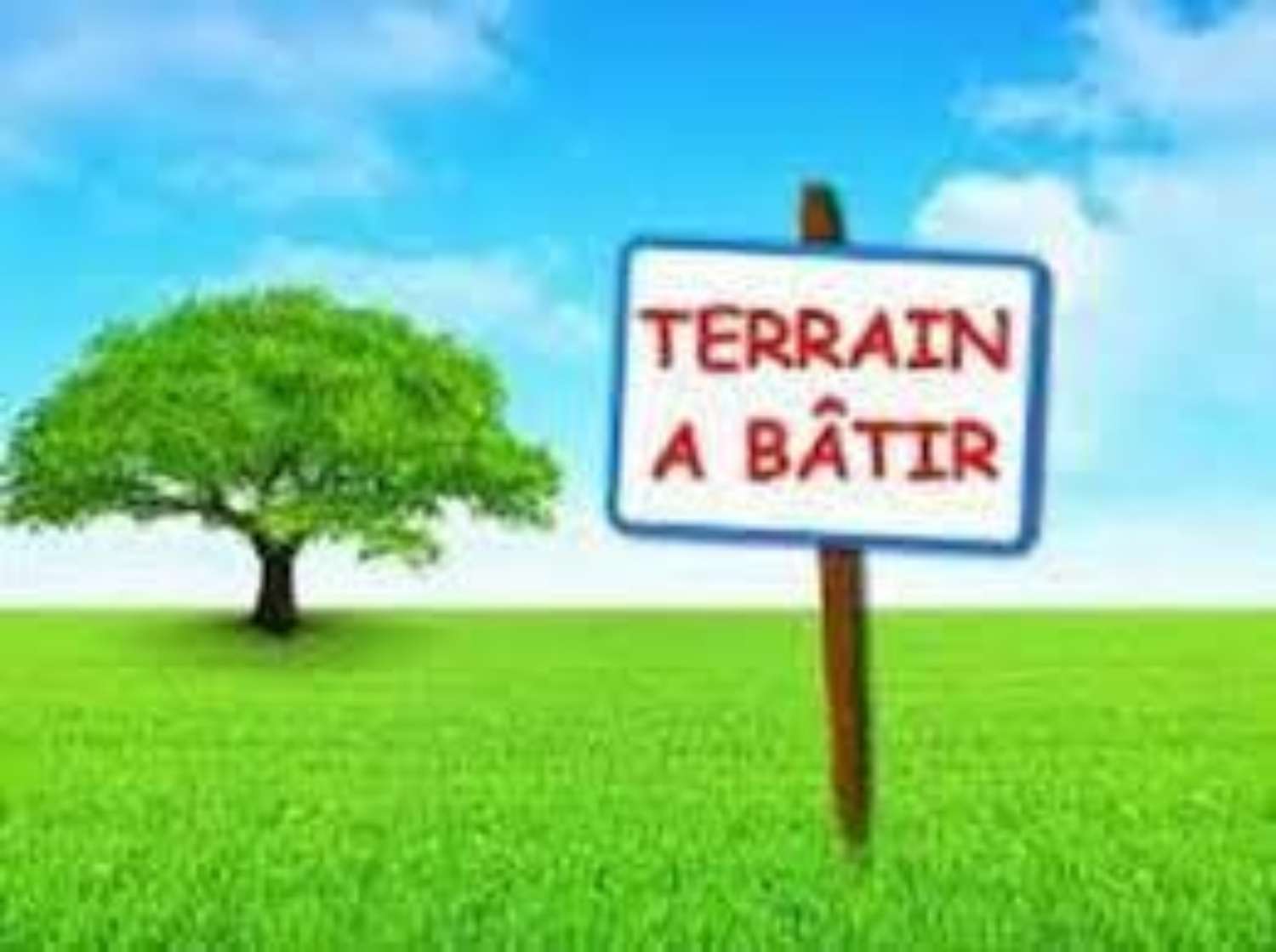 Fontenailles Seine-et-Marne terrein foto 4281651