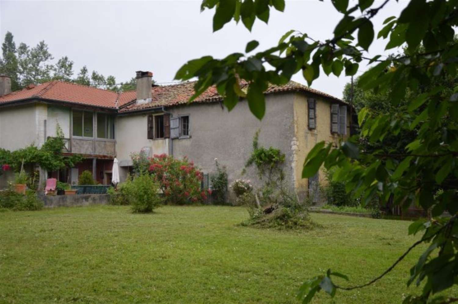 te koop huis Monléon-Magnoac Midi-Pyrénées 1