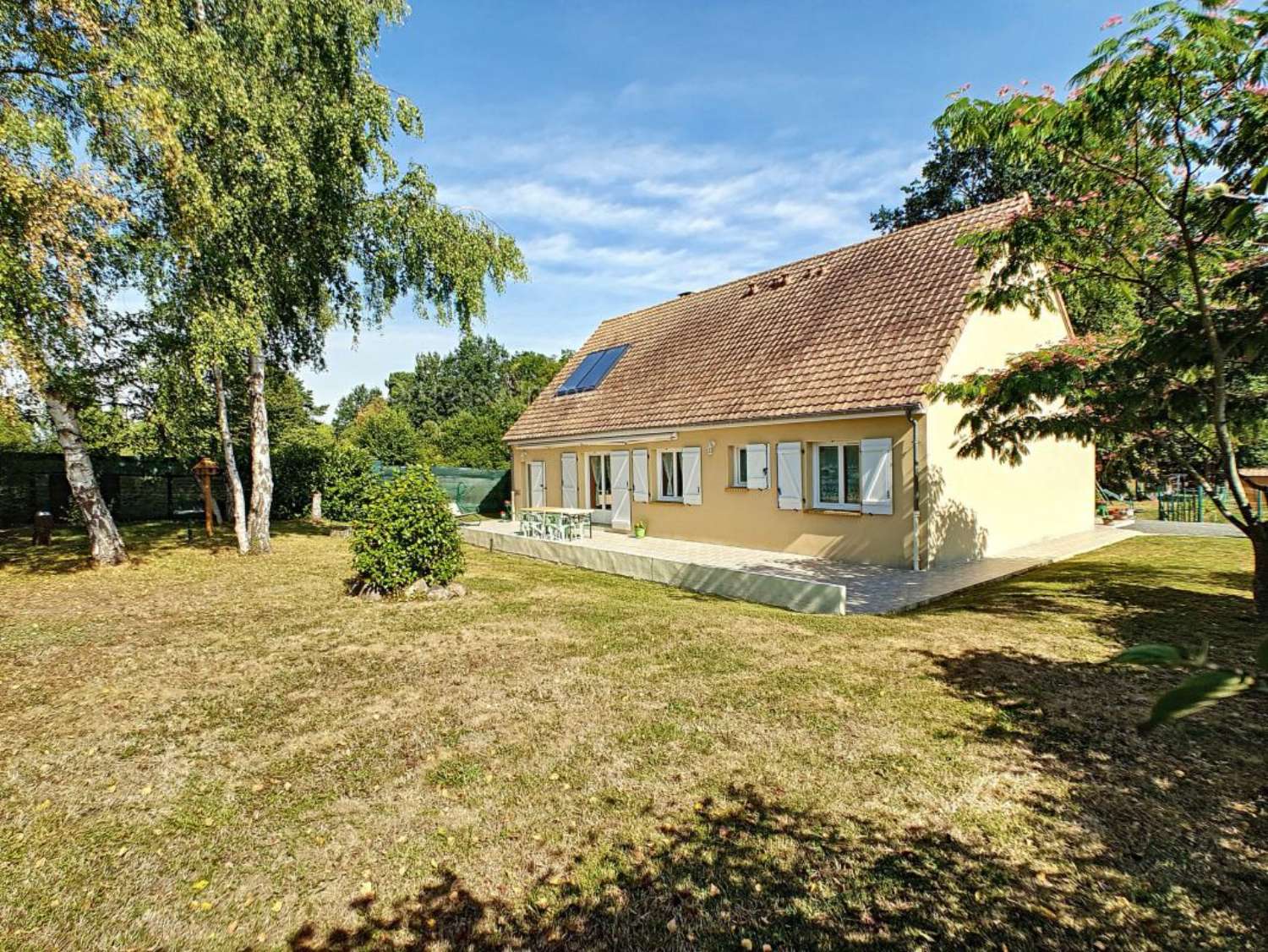 Mansigné Sarthe huis foto 4307869