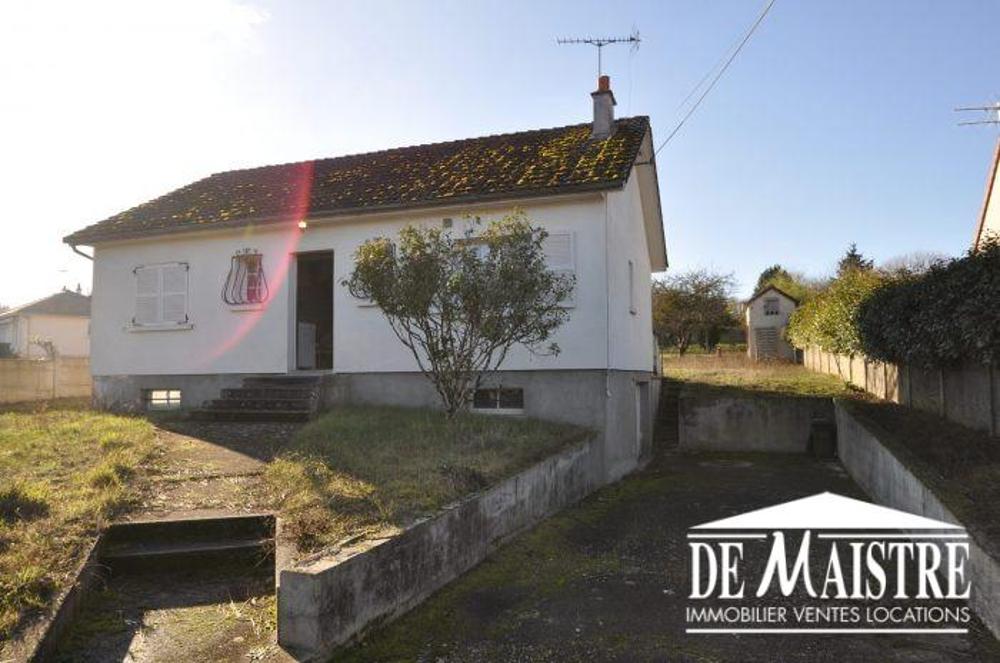 Saint-Aignan-le-Jaillard Loiret huis foto 4327972