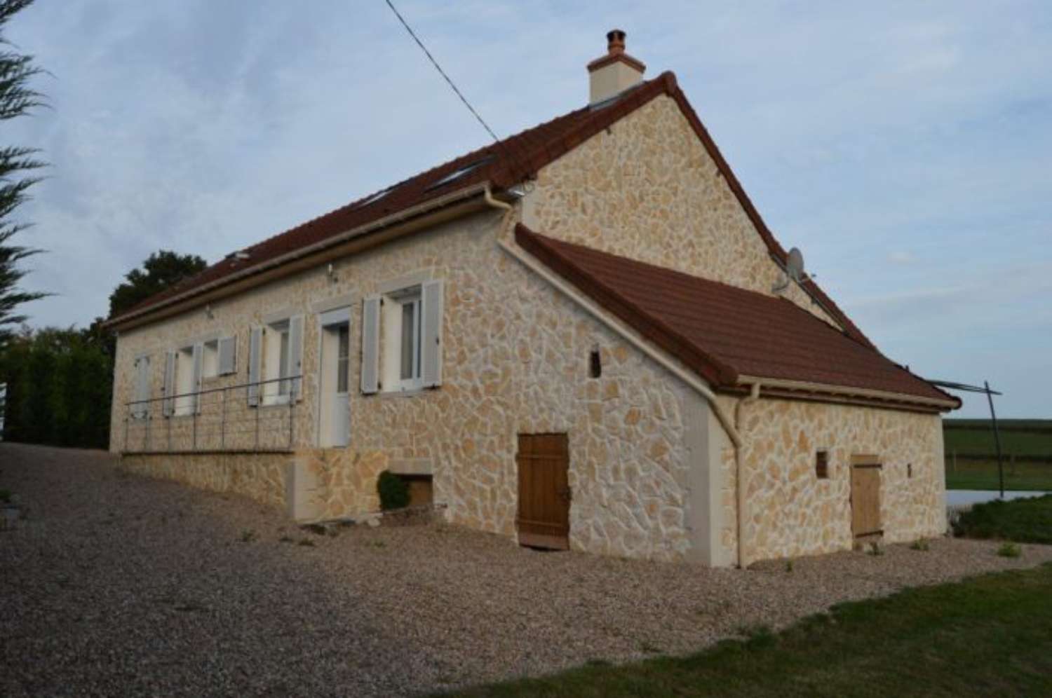 Saint-Didier-sur-Arroux Saône-et-Loire huis foto 4284791