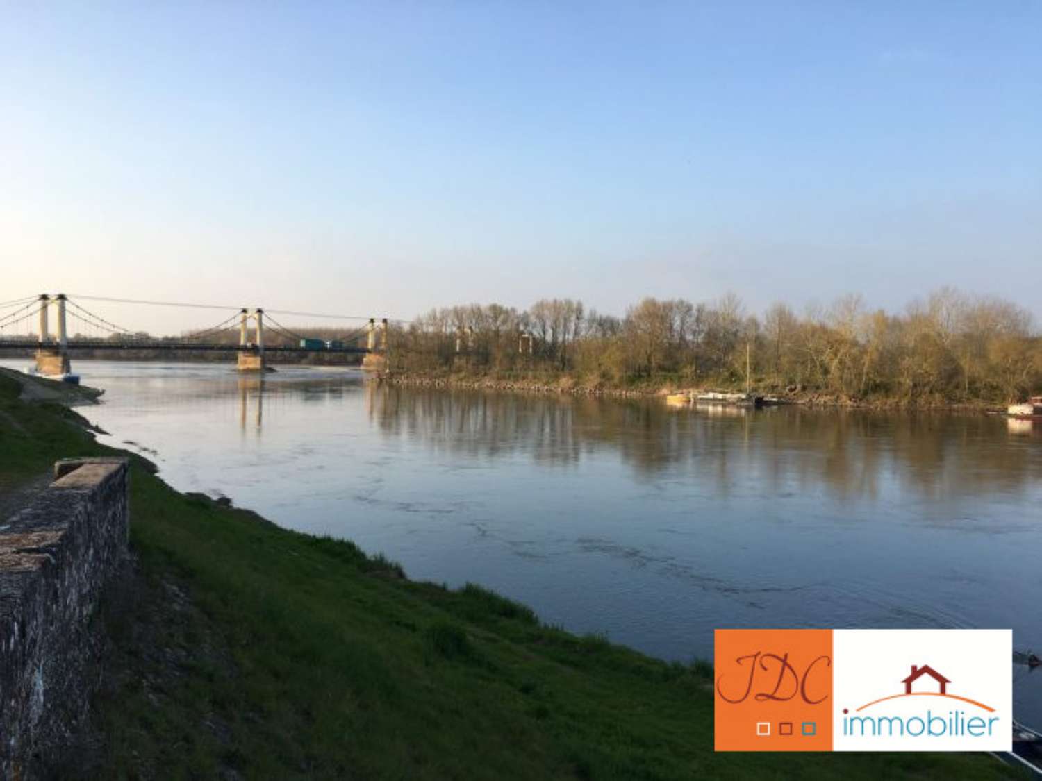 Montjean-sur-Loire Maine-et-Loire maison photo 4305481