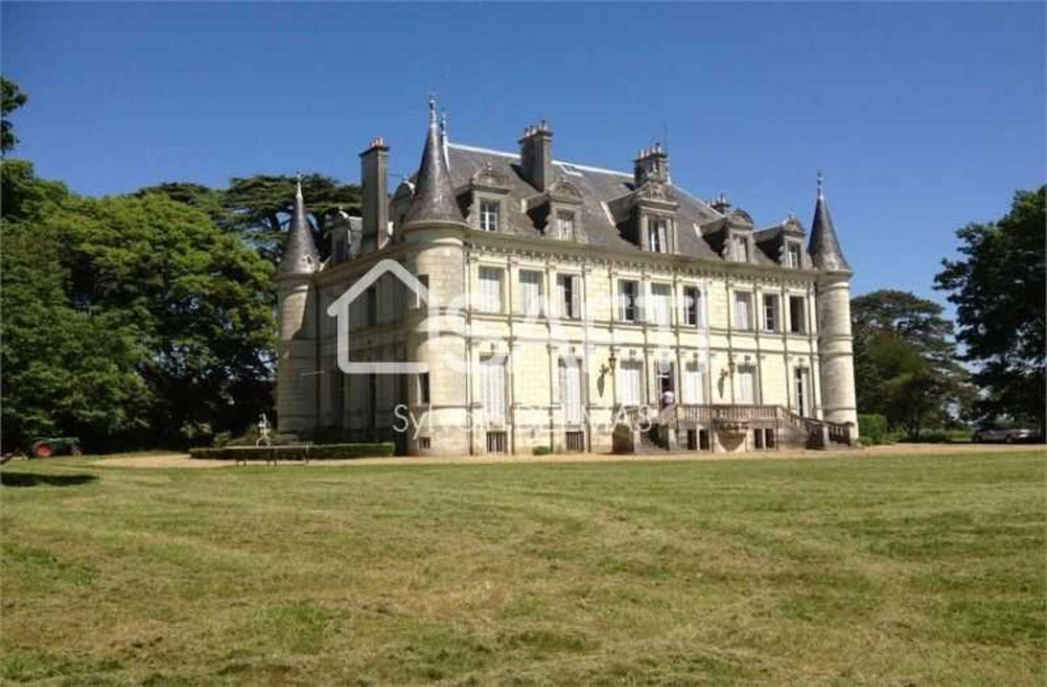 Vendôme Loir-et-Cher huis foto 4281810