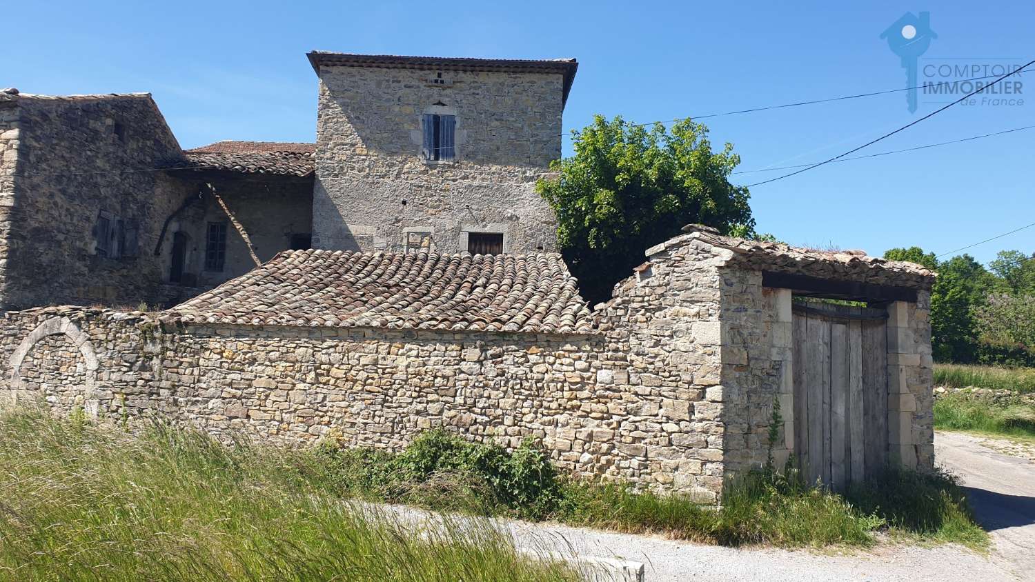 Aubenas Ardeche huis foto 4278728