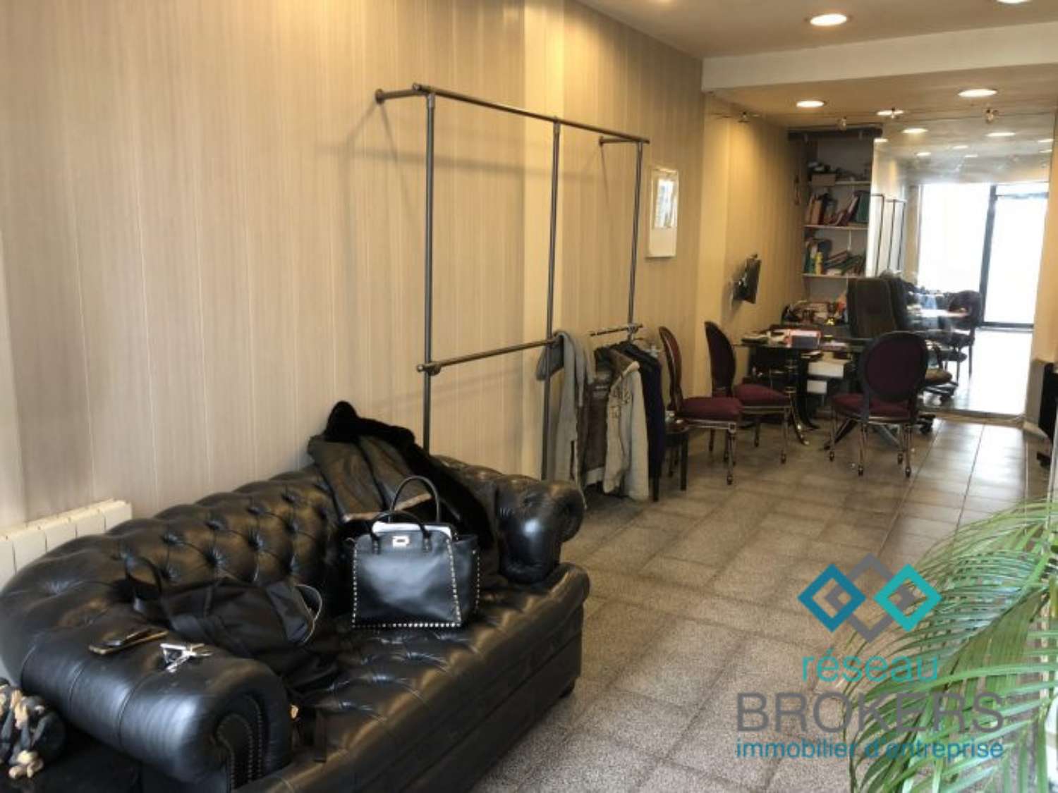Paris 2e Arrondissement Parijs Seine bedrijfsruimte kantoor foto 4285628