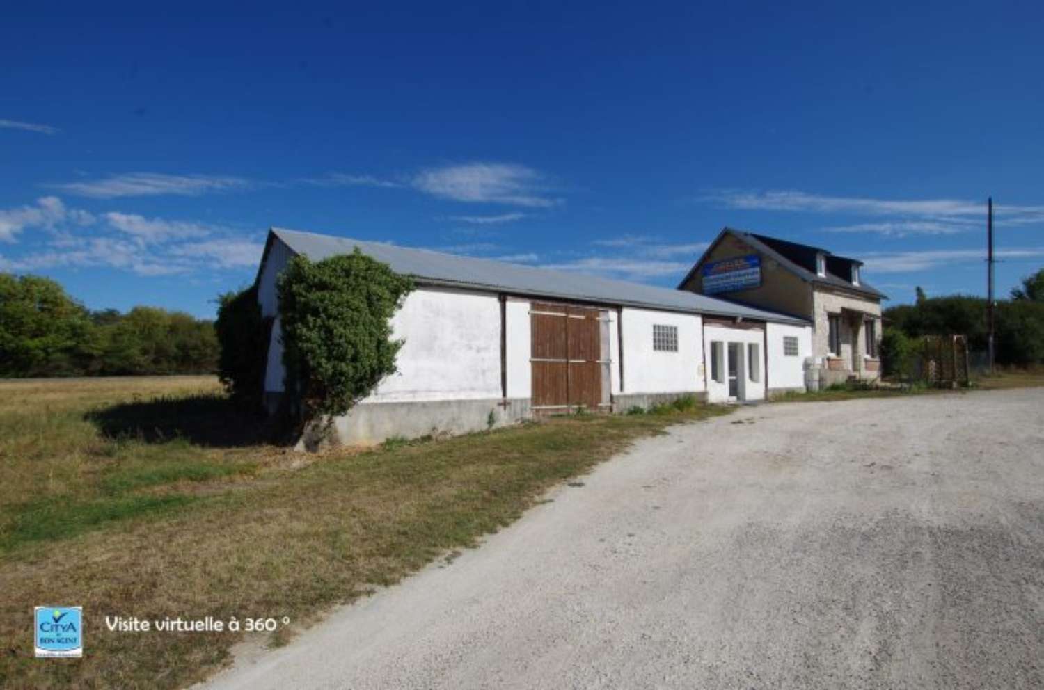 Nogent-sur-Vernisson Loiret Haus Bild 4286026